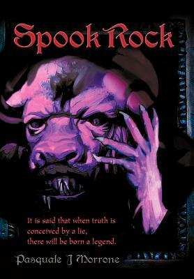 Spook Rock by Pasquale J. Morrone