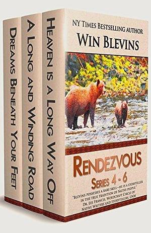 Rendezvous Series Books by Win Blevins, Win Blevins