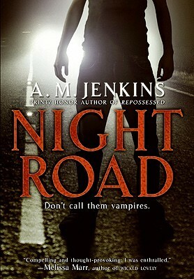 Night Road by A.M. Jenkins