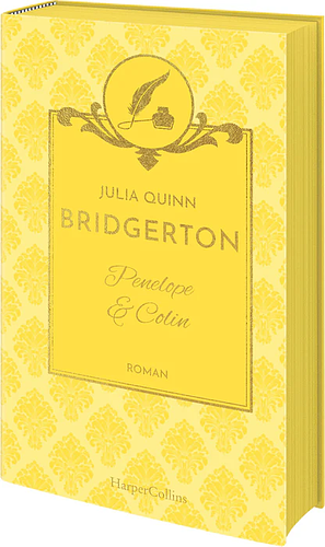 Bridgerton - Penelope & Colin by Julia Quinn