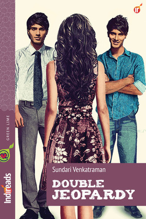 Double Jeopardy by Sundari Venkatraman