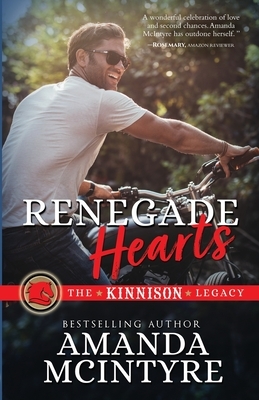 Renegade Heart's by Amanda McIntyre