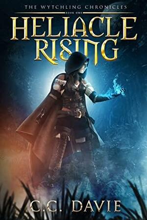 Heliacle Rising by C.C. Davie