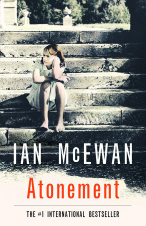 Atonement by Ian McEwan