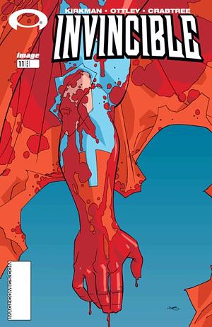 Invincible #11 by Robert Kirkman