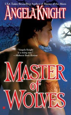 Master of Wolves by Angela Knight