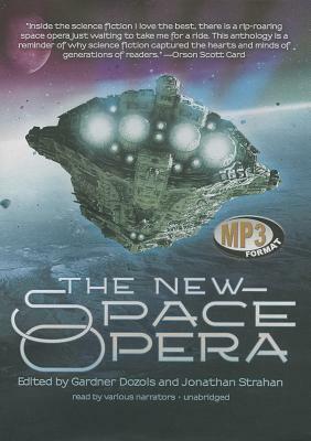 The New Space Opera by Jonathan Strahan, Gardner Dozois
