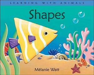 Shapes by Mélanie Watt