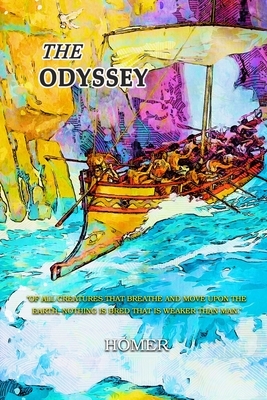 The Odyssey: Annotated by Homer