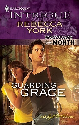 Guarding Grace by Rebecca York