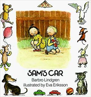 Sam's Car by Barbro Lindgren