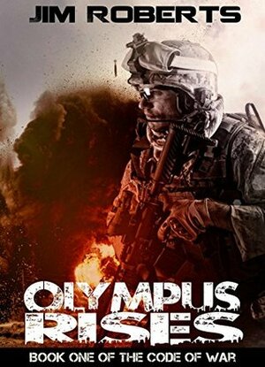 Olympus Rises by Jim Roberts