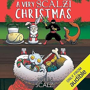 A Very Scalzi Christmas by John Scalzi