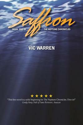 Saffron by Vic Warren
