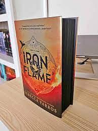 Iron Flame by Rebecca Yarros