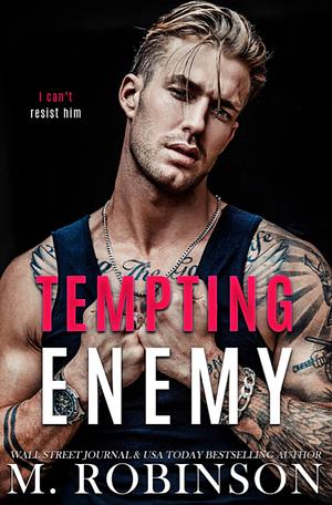 Tempting Enemy by M. Robinson
