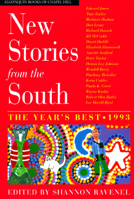 New Stories from the South 1993: The Year's Best by 
