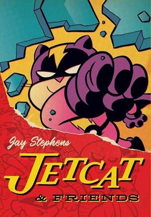 Jetcat & Friends by Jay Stephens