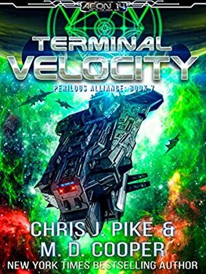 Terminal Velocity by M.D. Cooper, Chris J. Pike