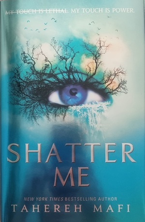 Shatter Me / Destroy Me by Tahereh Mafi
