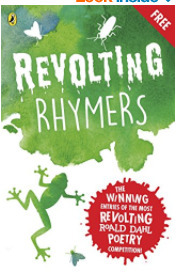 Revolting Rhymers: Competition Winners by Anni Llŷn, Tom Fletcher