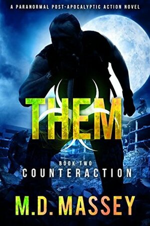 Counteraction by M.D. Massey