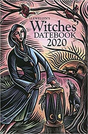 Llewellyn's 2020 Witches' Datebook by Llewellyn Publications