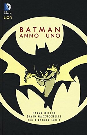 Batman: Anno Uno by Frank Miller