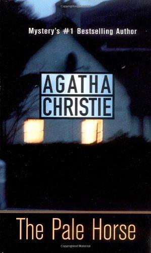 The Pale Horse by Agatha Christie