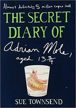 Jurnalul secret al lui Adrian Mole by Sue Townsend