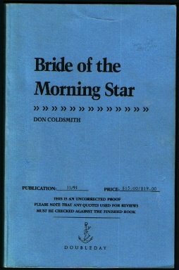 Bride of the Morning Star by Don Coldsmith