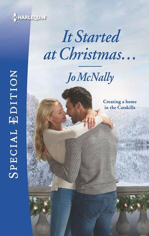 It Started at Christmas... by Jo McNally