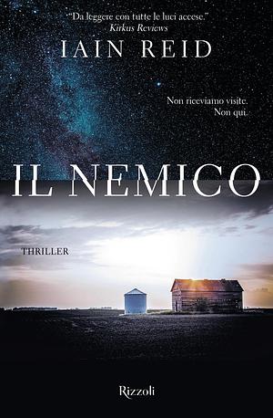 Il nemico by Iain Reid