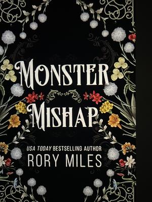 Monster mishap: a spicy fantasy romance by Rory Miles