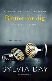 Blottet for dig by Sylvia Day