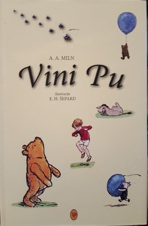 Vini Pu by A.A. Milne