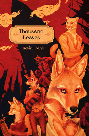 Thousand Leaves by Kevin Frane