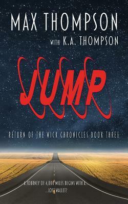 Jump by K. a. Thompson, Max Thompson