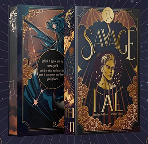 Savage Fae by Susanne Valenti, Caroline Peckham