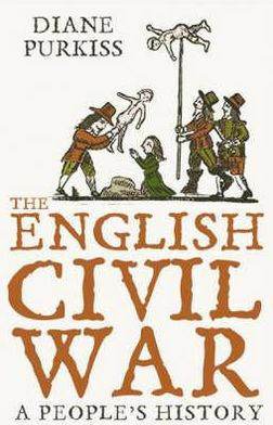 The English Civil War: A People’s History by Diane Purkiss