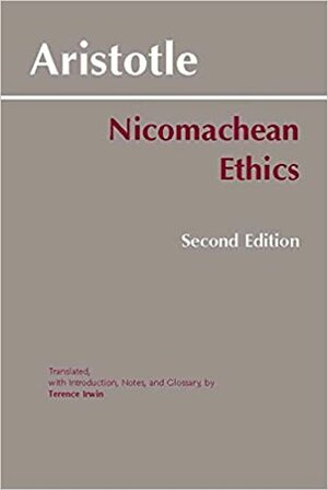 Nicomachean Ethics by Aristotle