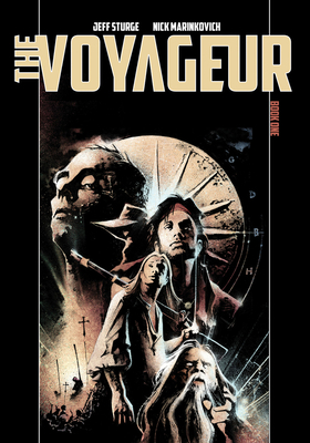 Voyageur, Volume 6 by Jeff Sturge