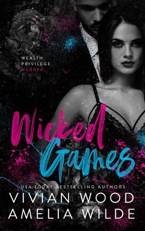 Wicked Games by Amelia Wilde, Vivian Wood