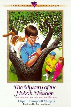 Three Cousins Detective Club: Mystery of the White Elephant, Mystery of the Silent Nightingale, Mystery of the Wrong Dog, Mystery of the Dancing Angels, Mystery of the Hobo's messa by Elspeth Campbell Murphy