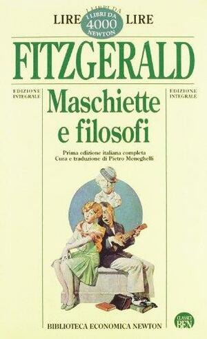 Maschiette e filosofi by F. Scott Fitzgerald, Pietro Meneghelli