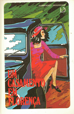 Um casamento em Florença by W. Somerset Maugham