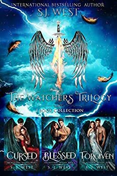 The Watchers Trilogy Limited Edition Boxed Set by S.J. West