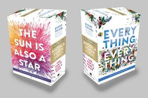 Everything, Everything AND The Sun Is Also a Star Boxed Set by Nicola Yoon