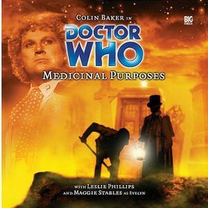 Doctor Who: Medicinal Purposes by Robert Ross