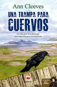 Una trampa para cuervos by Ann Cleeves